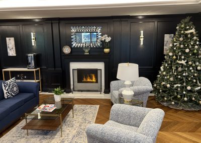 Photo of The Pinnacle Club House sitting area