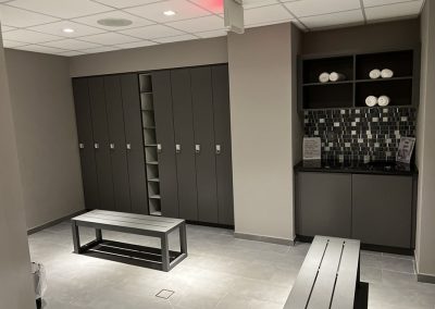 Photo of The Pinnacle Locker Room